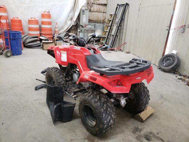 RFB19ATV0KK6Z0818 - 2020 TEXT 4 WHEEL RED photo 3