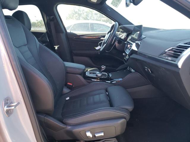 5UX43DT04N9K97349 - 2022 BMW X4 M40I BLACK photo 5