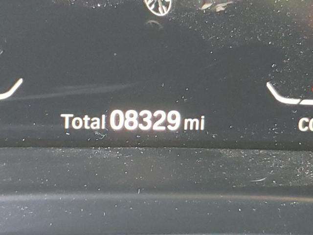 5UX43DT04N9K97349 - 2022 BMW X4 M40I BLACK photo 8