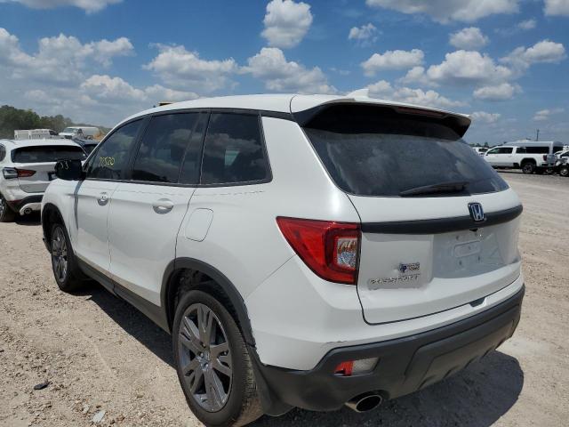 5FNYF7H55MB005017 - 2021 HONDA PASSPORT EXL  foto 3