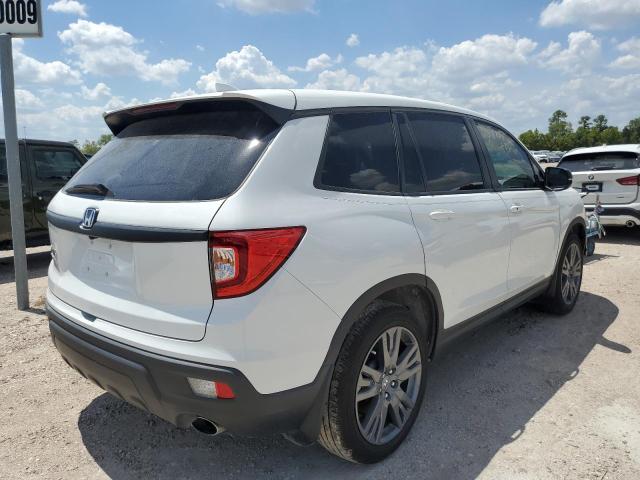 5FNYF7H55MB005017 - 2021 HONDA PASSPORT EXL  foto 4