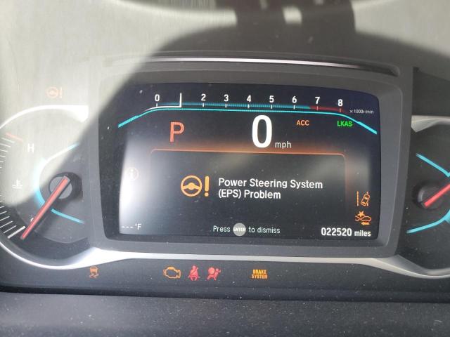 5FNYF7H55MB005017 - 2021 HONDA PASSPORT EXL  foto 8