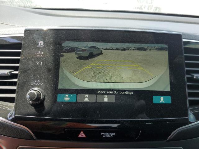 5FNYF7H55MB005017 - 2021 HONDA PASSPORT EXL  foto 9