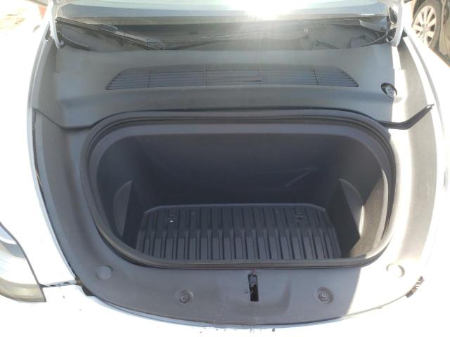 7SAYGDEE5NF353517 - 2022 TESLA MODEL Y Blanc photo 7