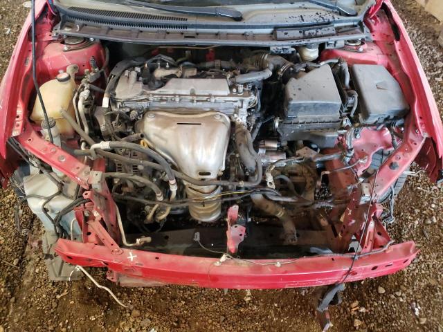 JTKJF5C75GJ015552 - 2016 TOYOTA SCION TC 红色 照片 7