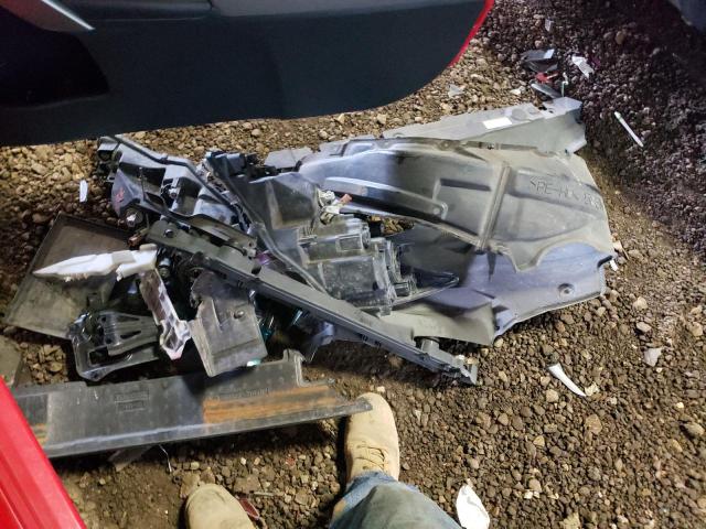 JTKJF5C75GJ015552 - 2016 TOYOTA SCION TC 红色 照片 9