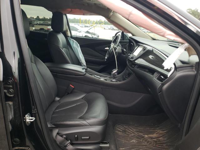 LRBFXBSA7HD013273 - 2017 BUICK ENVISION E BLACK photo 5