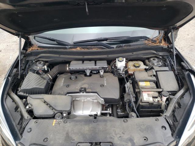 LRBFXBSA7HD013273 - 2017 BUICK ENVISION E BLACK photo 7