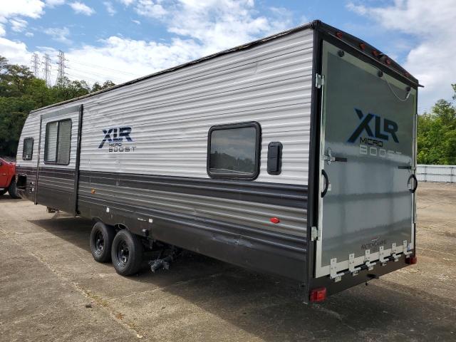 5ZT2XLSB6NZ793469 - 2022 XL TRAILER SILVER photo 3