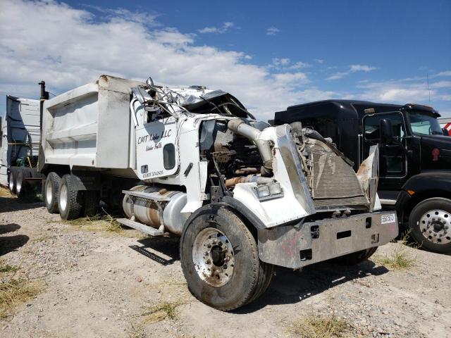 1FVHALCV27DZ25041 - 2007 FREIGHTLINER CONVENTION WHITE photo 1