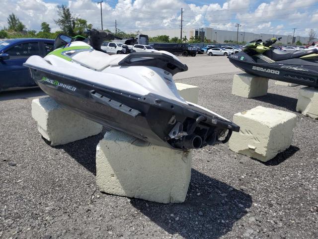 YAMA3611J718 - 2018 YAMAHA WAVERUNNER TWO TONE photo 3