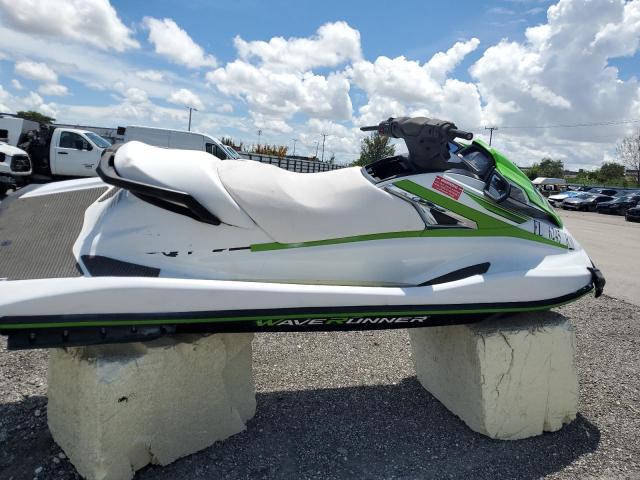 YAMA3611J718 - 2018 YAMAHA WAVERUNNER TWO TONE photo 5