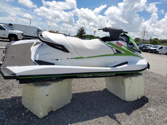 YAMA3611J718 - 2018 YAMAHA WAVERUNNER TWO TONE photo 6