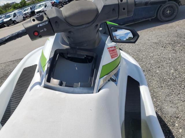 YAMA3611J718 - 2018 YAMAHA WAVERUNNER TWO TONE photo 9