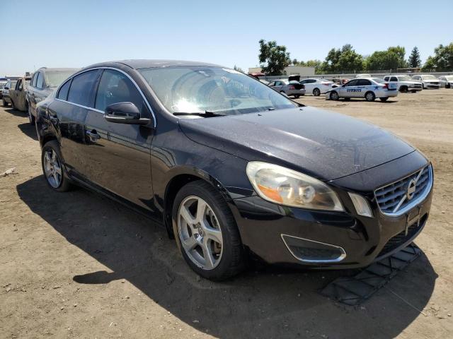 YV1622FS3C2111105 - 2012 VOLVO S60 T5 BLACK photo 1