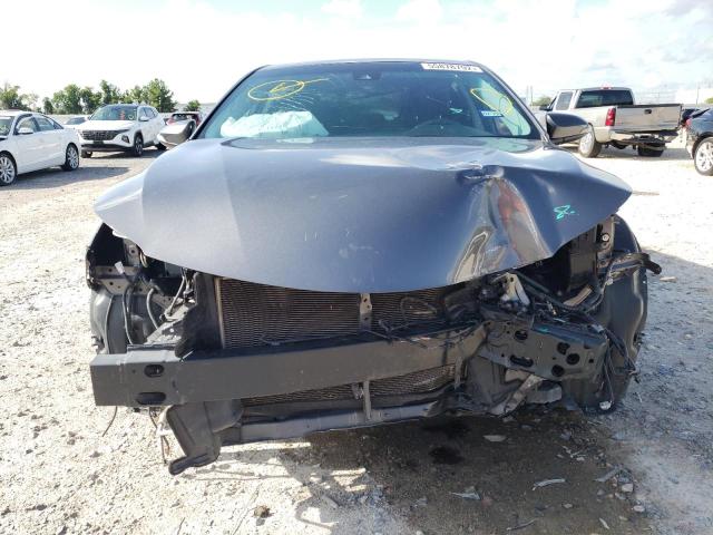 4T1BK1EB3JU285687 - 2018 TOYOTA AVALON XLE GRAY photo 9