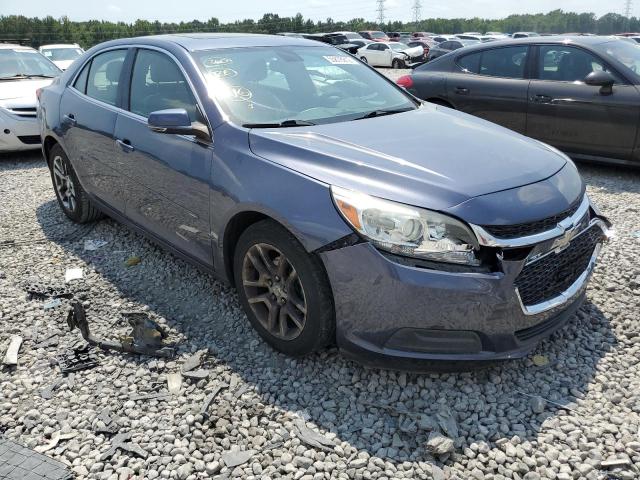 1G11C5SL8EF219513 - 2014 CHEVROLET MALIBU 1LT ლურჯი ფოტო 1