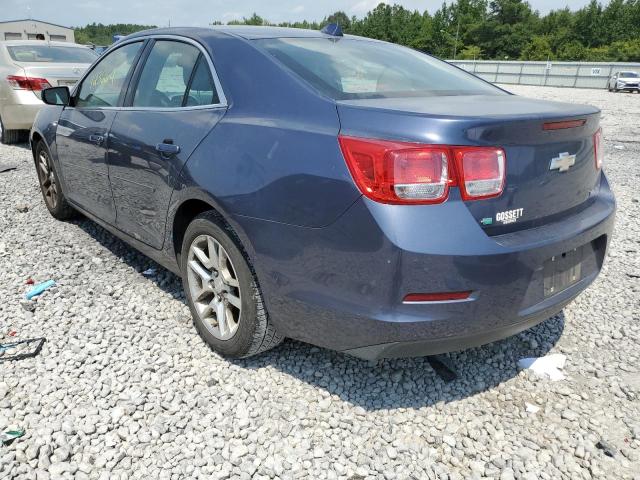 1G11C5SL8EF219513 - 2014 CHEVROLET MALIBU 1LT ლურჯი ფოტო 3