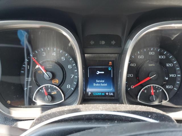 1G11C5SL8EF219513 - 2014 CHEVROLET MALIBU 1LT ლურჯი ფოტო 8