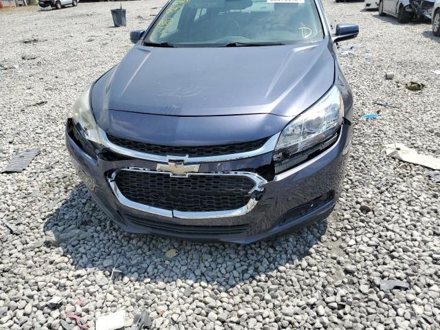 1G11C5SL8EF219513 - 2014 CHEVROLET MALIBU 1LT ლურჯი ფოტო 9