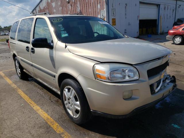 1GNDV23128D137343 - 2008 CHEVROLET UPLANDER L Qızıl foto 1