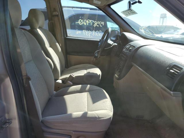 1GNDV23128D137343 - 2008 CHEVROLET UPLANDER L Qızıl foto 5