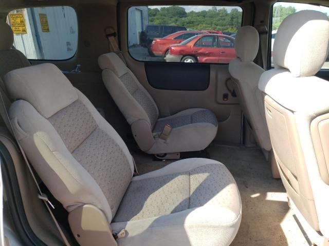 1GNDV23128D137343 - 2008 CHEVROLET UPLANDER L Qızıl foto 6