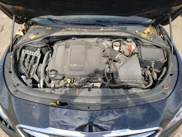 1G4ZP5SS8HU209341 - 2017 BUICK LACROSSE E BLACK photo 7