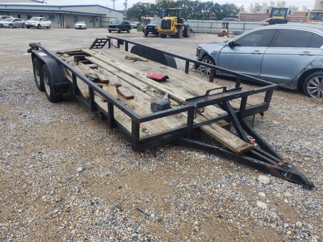 1972RANDY1971 - 1989 UTILITY TRAILER Qara foto 1