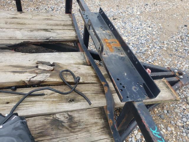 1972RANDY1971 - 1989 UTILITY TRAILER Qara foto 8