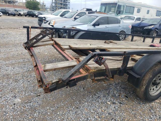 1972RANDY1971 - 1989 UTILITY TRAILER Qara foto 9