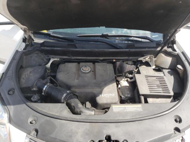 3GYFNJE4XAS617097 - 2010 CADILLAC SRX PERFOR 白色 照片 7