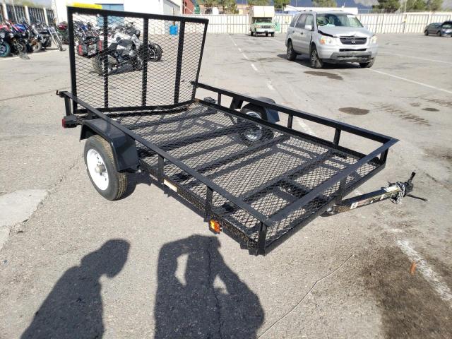 4YMBU0812MT035473 - 2021 CARR TRAILER BLACK photo 1