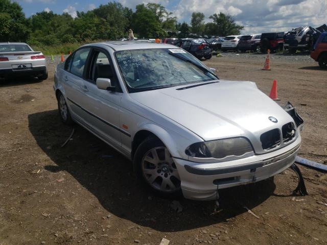 WBAAM3346YFP80732 - 2000 BMW 323 I SILVER photo 1