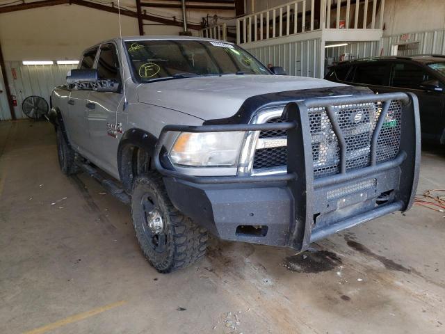 3C6UR5CLXEG152663 - 2014 RAM 2500 ST SILVER photo 1