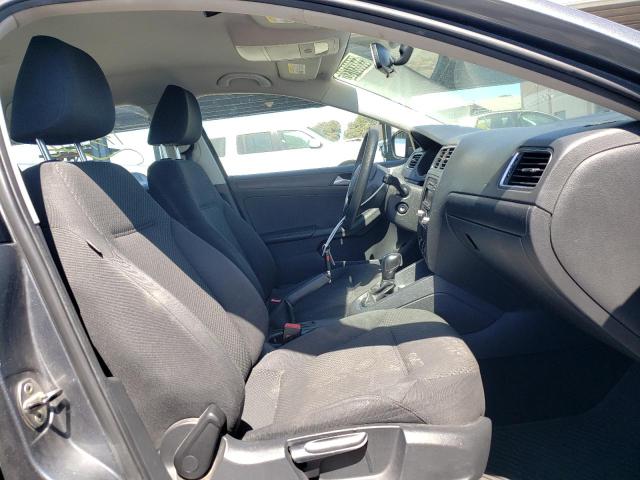 3VW2K7AJXEM238202 - 2014 VOLKSWAGEN JETTA BASE 灰色 照片 5