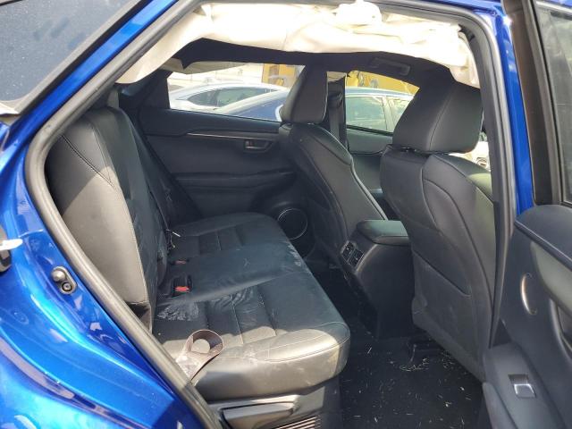 JTJYARBZ7J2103709 - 2018 LEXUS NX 300 BAS 蓝色 照片 6