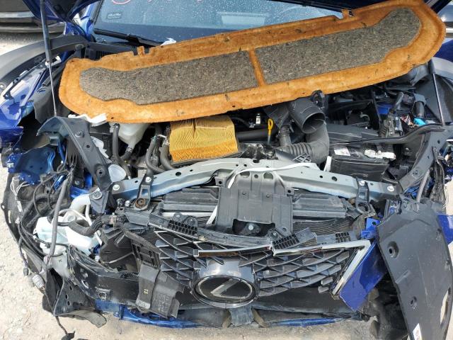 JTJYARBZ7J2103709 - 2018 LEXUS NX 300 BAS 蓝色 照片 7