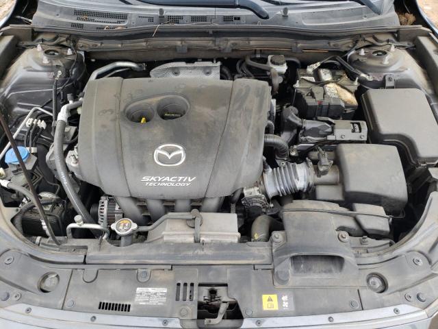 JM1BM1T76F1247151 - 2015 MAZDA 3 SV GRAY photo 7