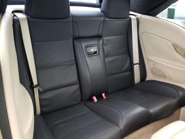 WVWFW7AH3CV000586 - 2012 VOLKSWAGEN EOS LUX Коричневий фото 6