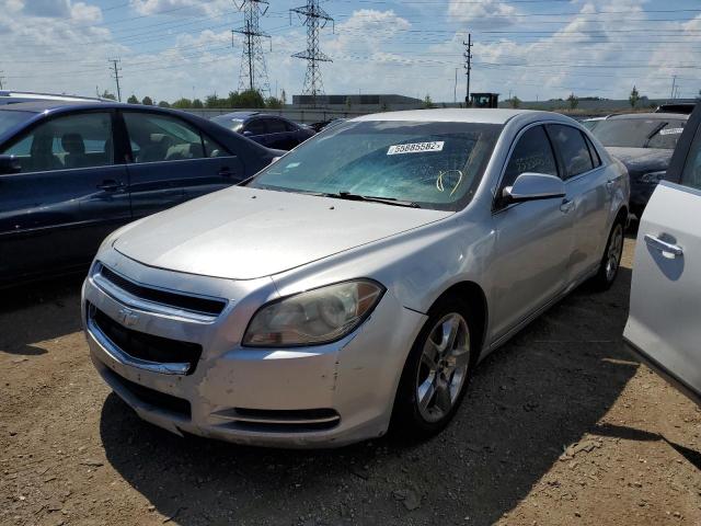 1G1ZC5E04AF199050 - 2010 CHEVROLET MALIBU 1LT  ფოტო 2