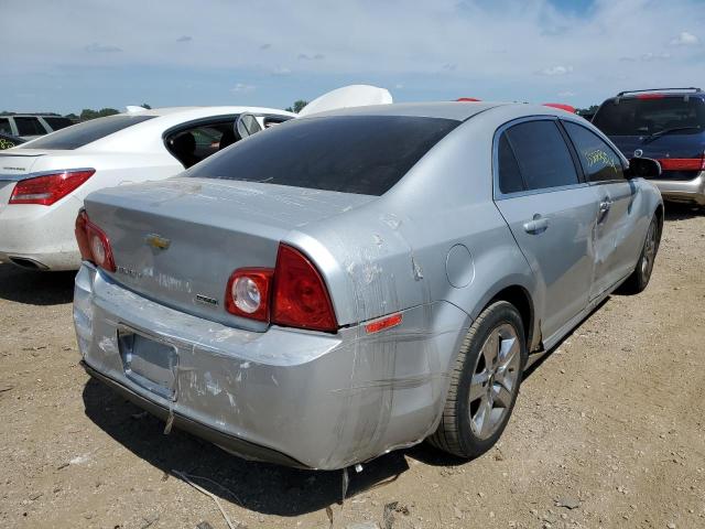 1G1ZC5E04AF199050 - 2010 CHEVROLET MALIBU 1LT  ფოტო 4