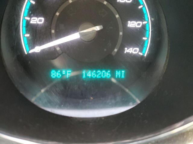 1G1ZC5E04AF199050 - 2010 CHEVROLET MALIBU 1LT  ფოტო 8