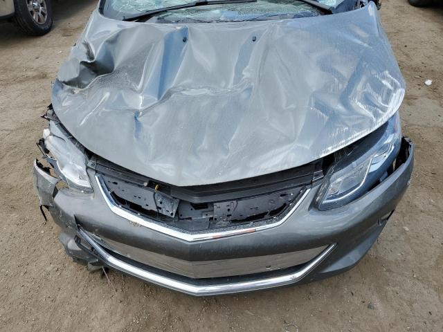 1G1RB6S56HU120413 - 2017 CHEVROLET VOLT PREMI GRAY photo 7