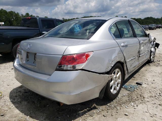 1HGCP25358A140821 - 2008 HONDA ACCORD LX  photo 4