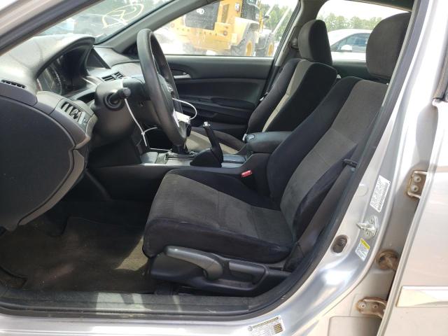 1HGCP25358A140821 - 2008 HONDA ACCORD LX  photo 5