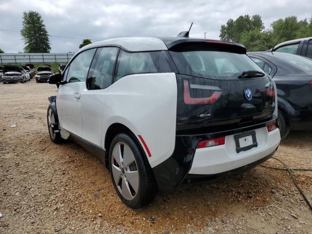 WBY1Z2C54EV284416 - 2014 BMW I3 BEV WHITE photo 3