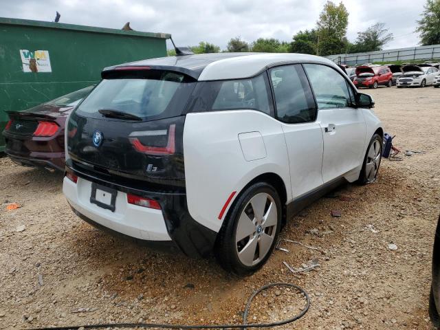 WBY1Z2C54EV284416 - 2014 BMW I3 BEV WHITE photo 4