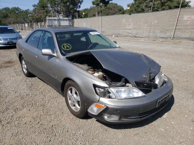 JT8BF22G2V0018003 - 1997 LEXUS ES 300 BEIGE photo 1