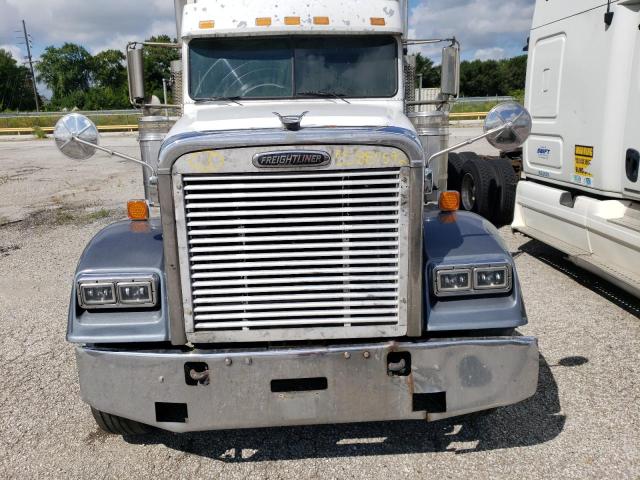 1FUJAPAV76DU25830 - 2006 FREIGHTLINER CONVENTION WHITE photo 7